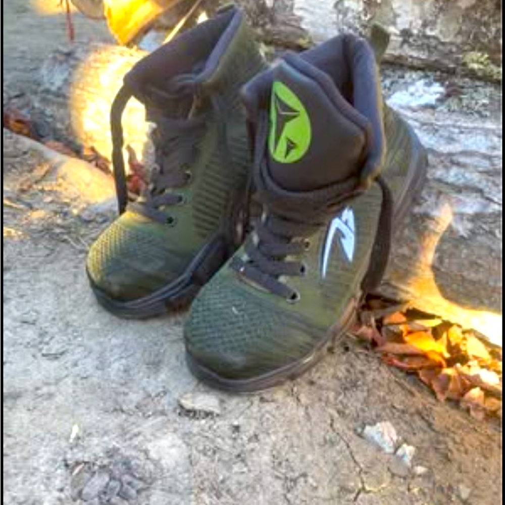 J3 Indestructible Breathable Steel Toe Boots